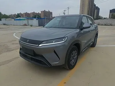 BYD Yuan Up 2026, 100 км, за 9856.95 USD