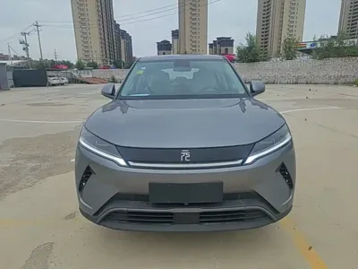 BYD Yuan Up 2026, 100 км, за 9856.95 USD