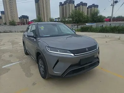 BYD Yuan Up 2026, 100 км, за 9856.95 USD