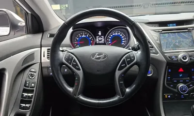 Hyundai Avante 2016, 53044 км, за 5448.34 USD - фото 13