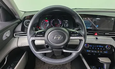 Hyundai Avante 2022, 39065 км, за 14911.76 USD - фото 14