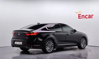 Kia K7 2016, 122506 км, за 5925.63 USD