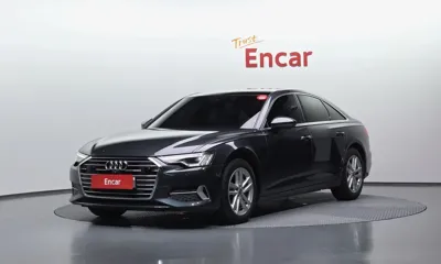 Audi A6 · 2023 год