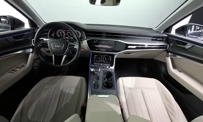 Audi A6 2023, 24042 км, за 24303.72 USD - фото 7