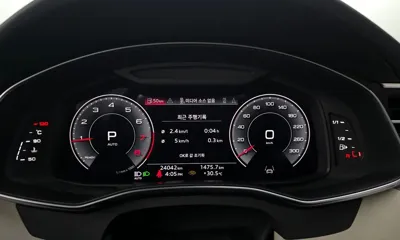 Audi A6 2023, 24042 км, за 24303.72 USD - фото 8