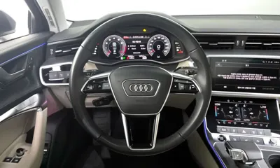 Audi A6 2023, 24042 км, за 24303.72 USD - фото 13