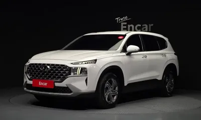 Hyundai Santafe · 2021 год