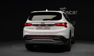 Hyundai Santafe 2021, 104906 км, за 11709.61 USD