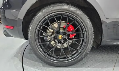Porsche Macan 2018, 65824 км, за 31180.26 USD