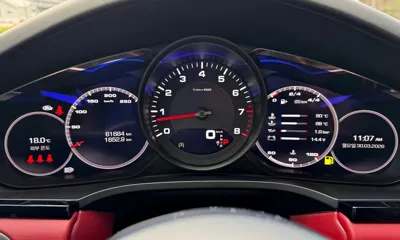 Porsche Cayenne 2021, 61700 км, за 59012.74 USD - фото 7