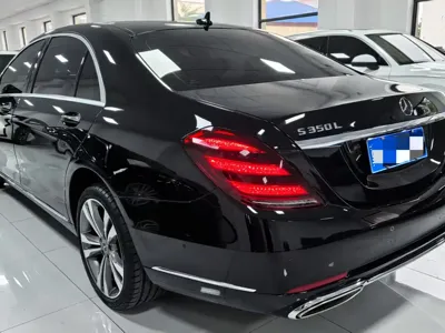 Mercedes-Benz S-Class 2021, 80000 км, за 58115.02 USD