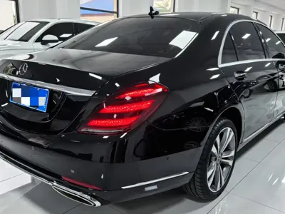 Mercedes-Benz S-Class 2021, 80000 км, за 58115.02 USD