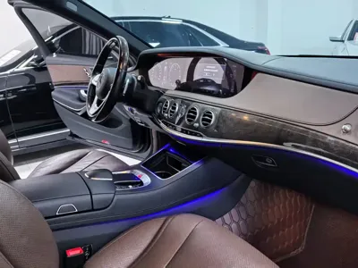 Mercedes-Benz S-Class 2021, 80000 км, за 58115.02 USD - фото 6