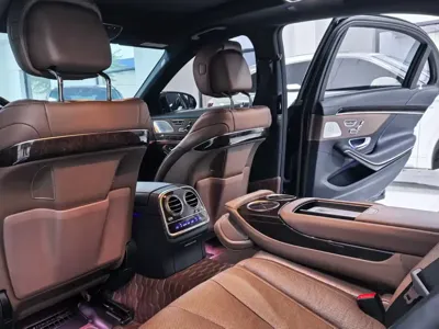 Mercedes-Benz S-Class 2021, 80000 км, за 58115.02 USD - фото 7