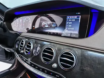 Mercedes-Benz S-Class 2021, 80000 км, за 58115.02 USD - фото 8