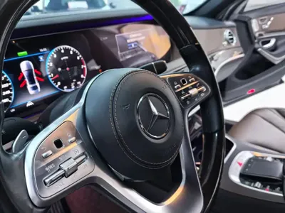 Mercedes-Benz S-Class 2021, 80000 км, за 58115.02 USD - фото 9