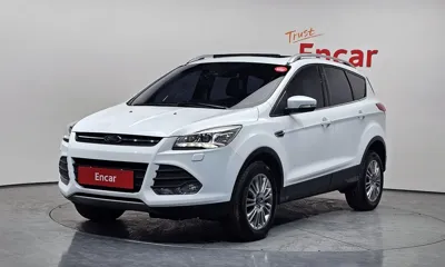 Ford Kuga · 2016 год