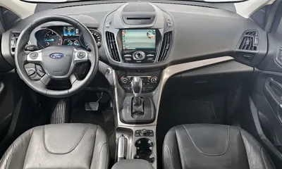 Ford Kuga 2016, 64866 км, за 7205.19 USD - фото 7