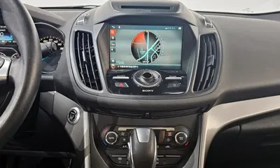 Ford Kuga 2016, 64866 км, за 7205.19 USD - фото 14