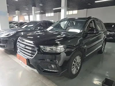 Haval H6 2019, 73800 км, за 5003.37 USD