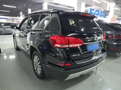 Haval H6 2019, 73800 км, за 5003.37 USD