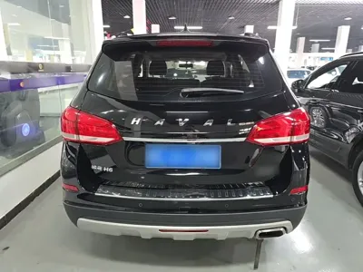 Haval H6 2019, 73800 км, за 5016.2 USD - фото 6