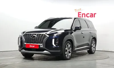 Hyundai Palisade · 2022 год
