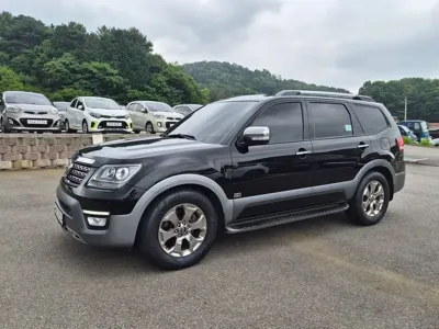 Kia Mohave 2018, 217004 км, за 7877.12 USD