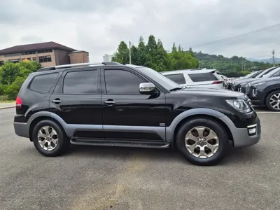 Kia Mohave 2018, 217004 км, за 7877.12 USD