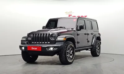 Jeep Wrangler · 2018 год