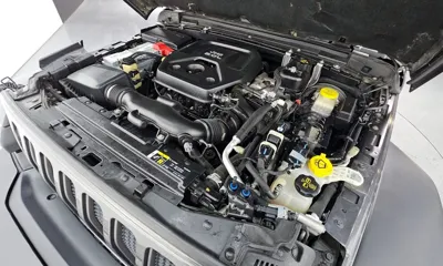 Jeep Wrangler 2018, 130423 км, за 20416.25 USD - фото 6