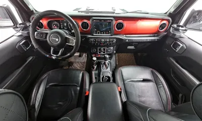 Jeep Wrangler 2018, 130423 км, за 20416.25 USD - фото 7
