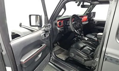 Jeep Wrangler 2018, 130423 км, за 20416.25 USD - фото 10