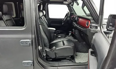 Jeep Wrangler 2018, 130423 км, за 20416.25 USD - фото 11