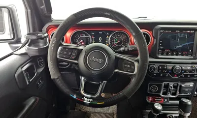Jeep Wrangler 2018, 130423 км, за 20416.25 USD - фото 13