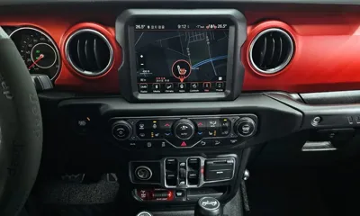 Jeep Wrangler 2018, 130423 км, за 20416.25 USD - фото 14