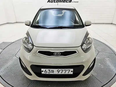 Kia Morning · 2012 год