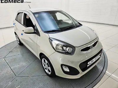 Kia Morning 2012, 153965 км, за 1947.88 USD