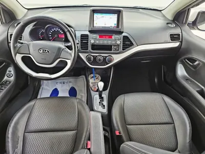 Kia Morning 2012, 153965 км, за 1947.88 USD - фото 7