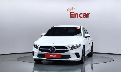 Mercedes-Benz A-Class 2022, 29666 км, за 16082.45 USD