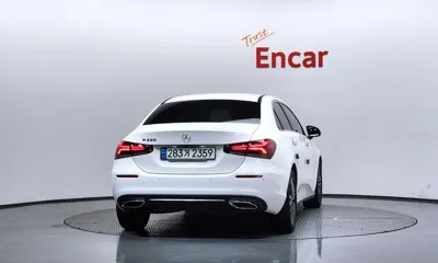 Mercedes-Benz A-Class 2022, 29666 км, за 16082.45 USD