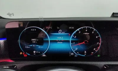 Mercedes-Benz A-Class 2022, 29666 км, за 16082.45 USD - фото 8