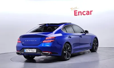 Genesis G70 2021, 26664 км, за 20316.46 USD