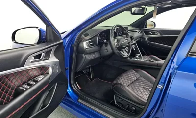 Genesis G70 2021, 26664 км, за 20316.46 USD - фото 10