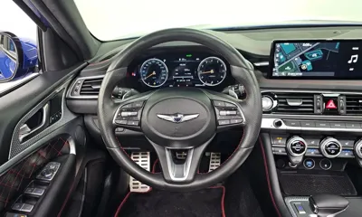Genesis G70 2021, 26664 км, за 20316.46 USD - фото 12