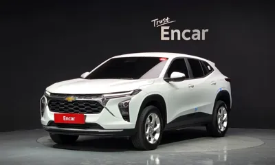 ChevroletGMDaewoo Trax · 2024 год