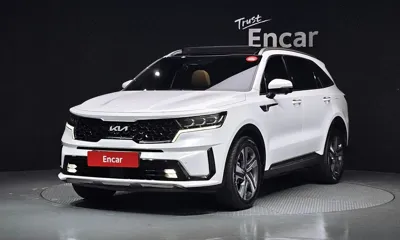 Kia Sorento · 2022 год