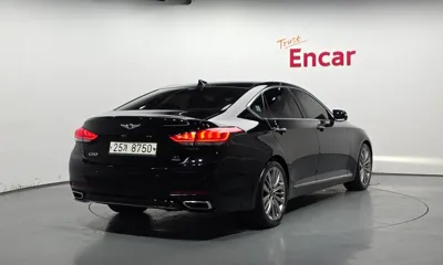 Genesis G80 2017, 72215 км, за 11854.29 USD