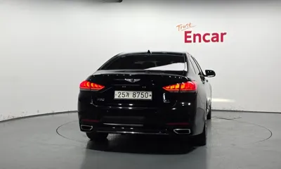 Genesis G80 2017, 72215 км, за 11854.29 USD