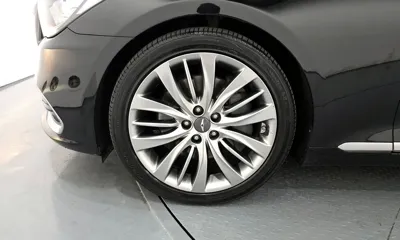 Genesis G80 2017, 72215 км, за 11854.29 USD